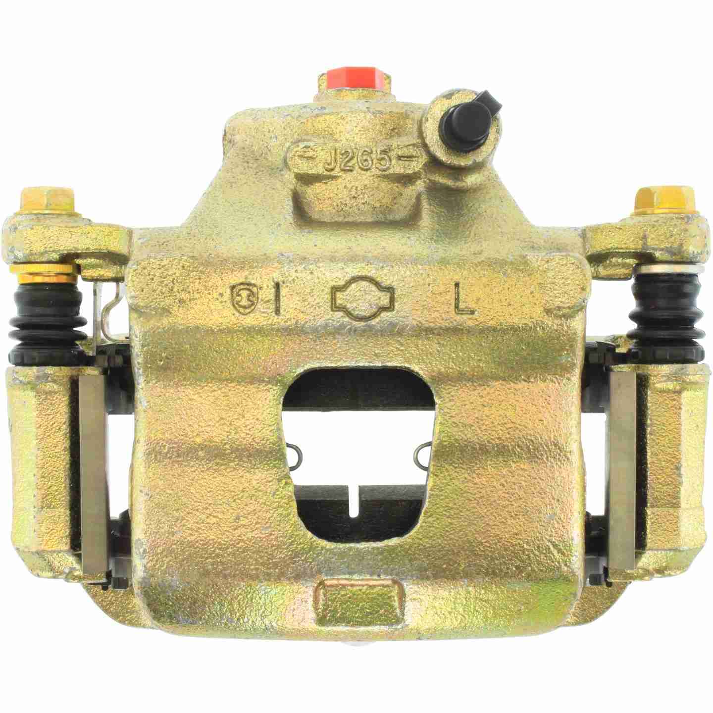 Centric Parts Disc Brake Caliper Posi Quiet Loaded for 1999-1996 Infiniti I30, 2001-1993 Nissan Altima, 1999-1989 Maxima, 2006-2000 Sentra 142.42062