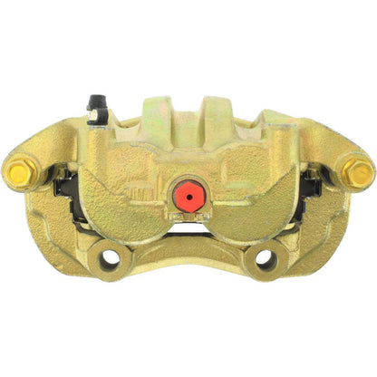 Centric Parts Disc Brake Caliper Posi Quiet Loaded for 2003-2004 Nissan Frontier Xterra 142.42067
