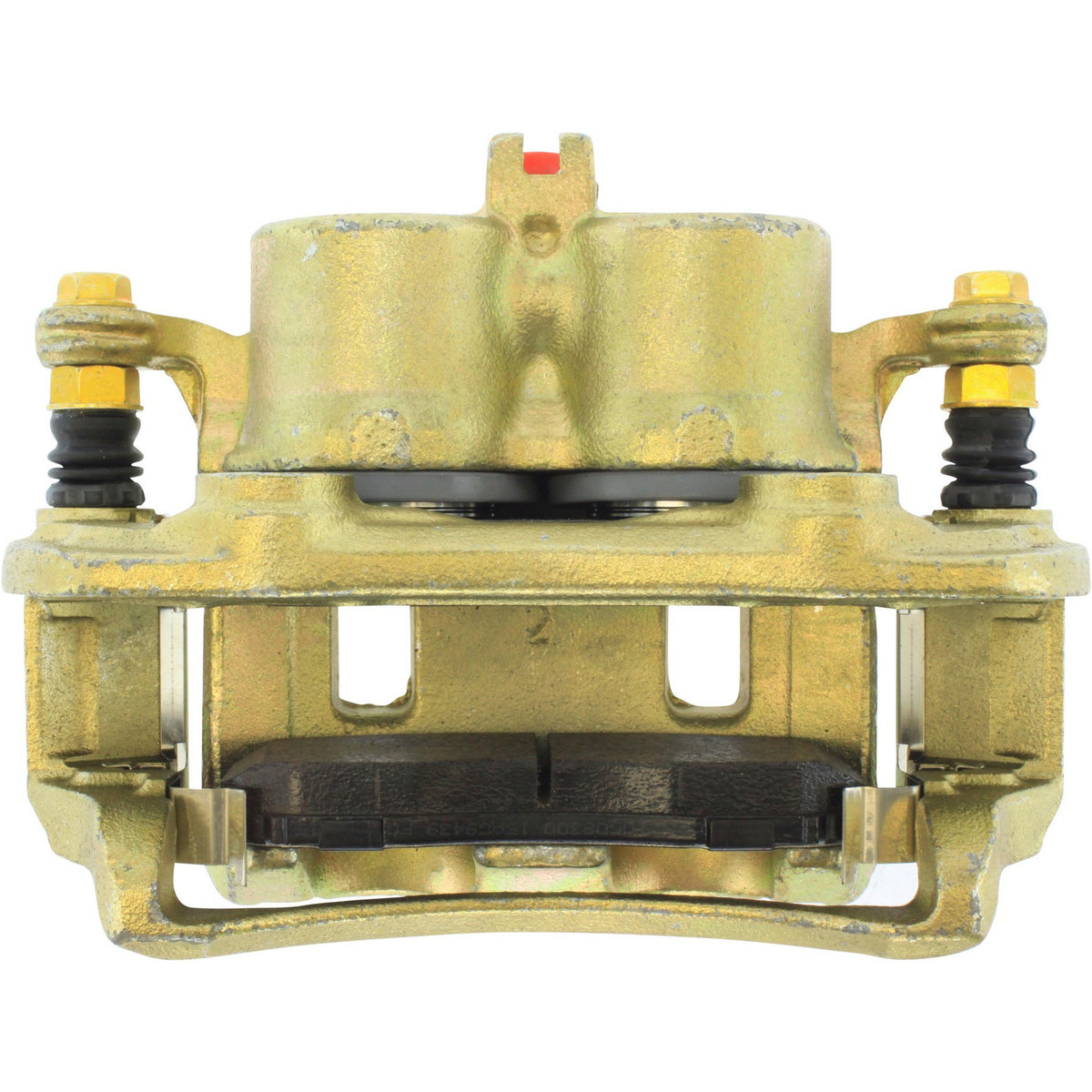 Centric Parts Disc Brake Caliper Posi Quiet Loaded for 2003-2004 Nissan Frontier Xterra 142.42067