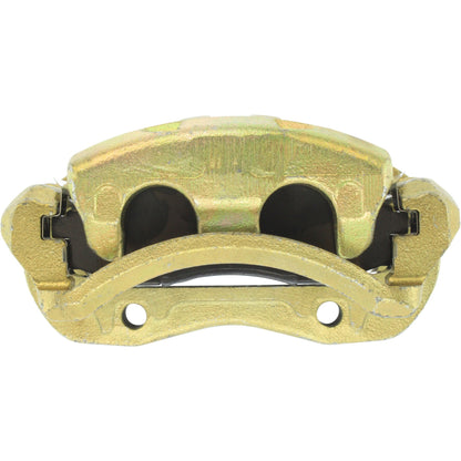 Centric Parts Disc Brake Caliper Posi Quiet Loaded for 2003-2004 Nissan Frontier Xterra 142.42067