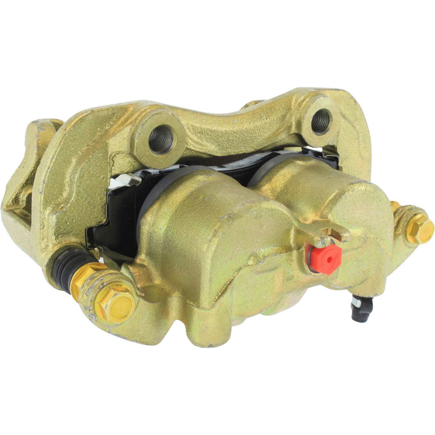 Centric Parts Disc Brake Caliper Posi Quiet Loaded for 2003-2004 Nissan Frontier Xterra 142.42067