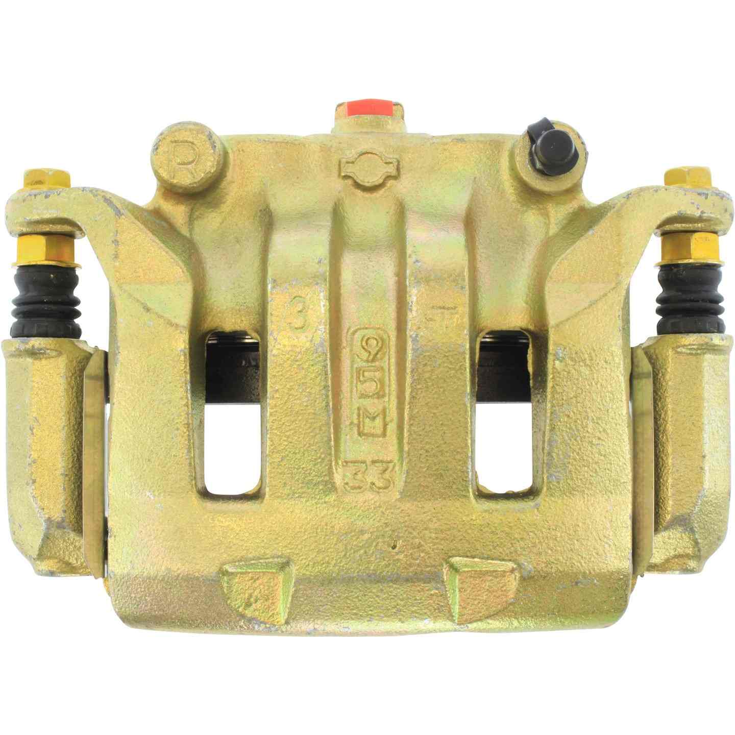 Centric Parts Disc Brake Caliper Posi Quiet Loaded for 2003-2004 Nissan Frontier Xterra 142.42067