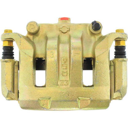 Centric Parts Disc Brake Caliper Posi Quiet Loaded for 2003-2004 Nissan Frontier Xterra 142.42067