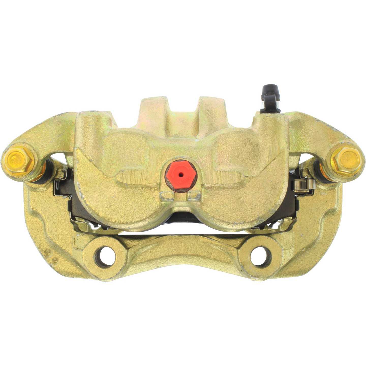 Centric Parts Disc Brake Caliper Posi Quiet Loaded for 2003-2004 Nissan Frontier Xterra 142.42068