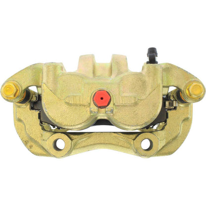 Centric Parts Disc Brake Caliper Posi Quiet Loaded for 2003-2004 Nissan Frontier Xterra 142.42068