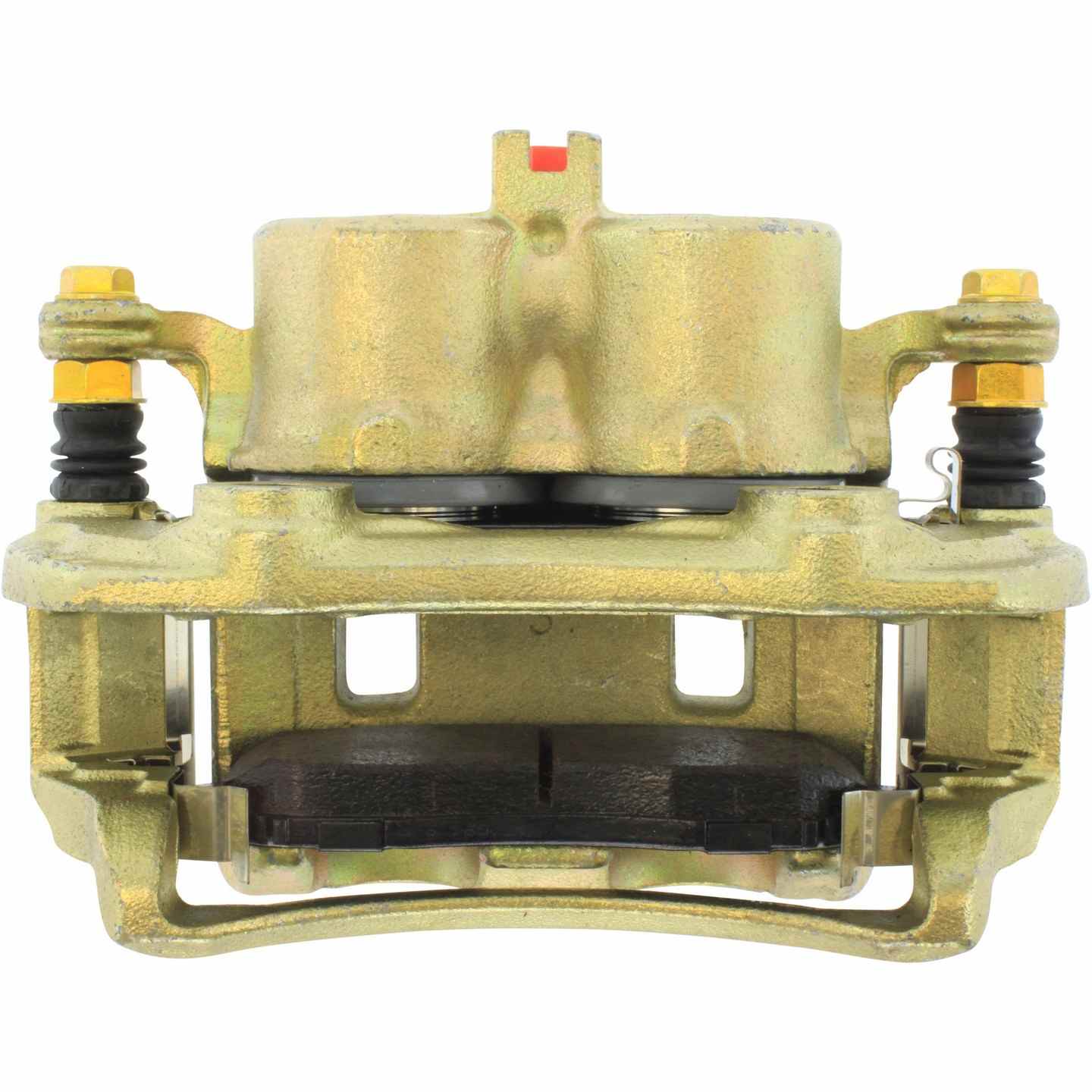 Centric Parts Disc Brake Caliper Posi Quiet Loaded for 2003-2004 Nissan Frontier Xterra 142.42068