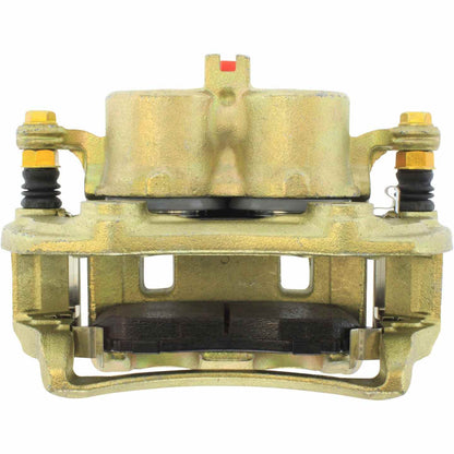 Centric Parts Disc Brake Caliper Posi Quiet Loaded for 2003-2004 Nissan Frontier Xterra 142.42068