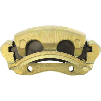 Centric Parts Disc Brake Caliper Posi Quiet Loaded for 2003-2004 Nissan Frontier Xterra 142.42068