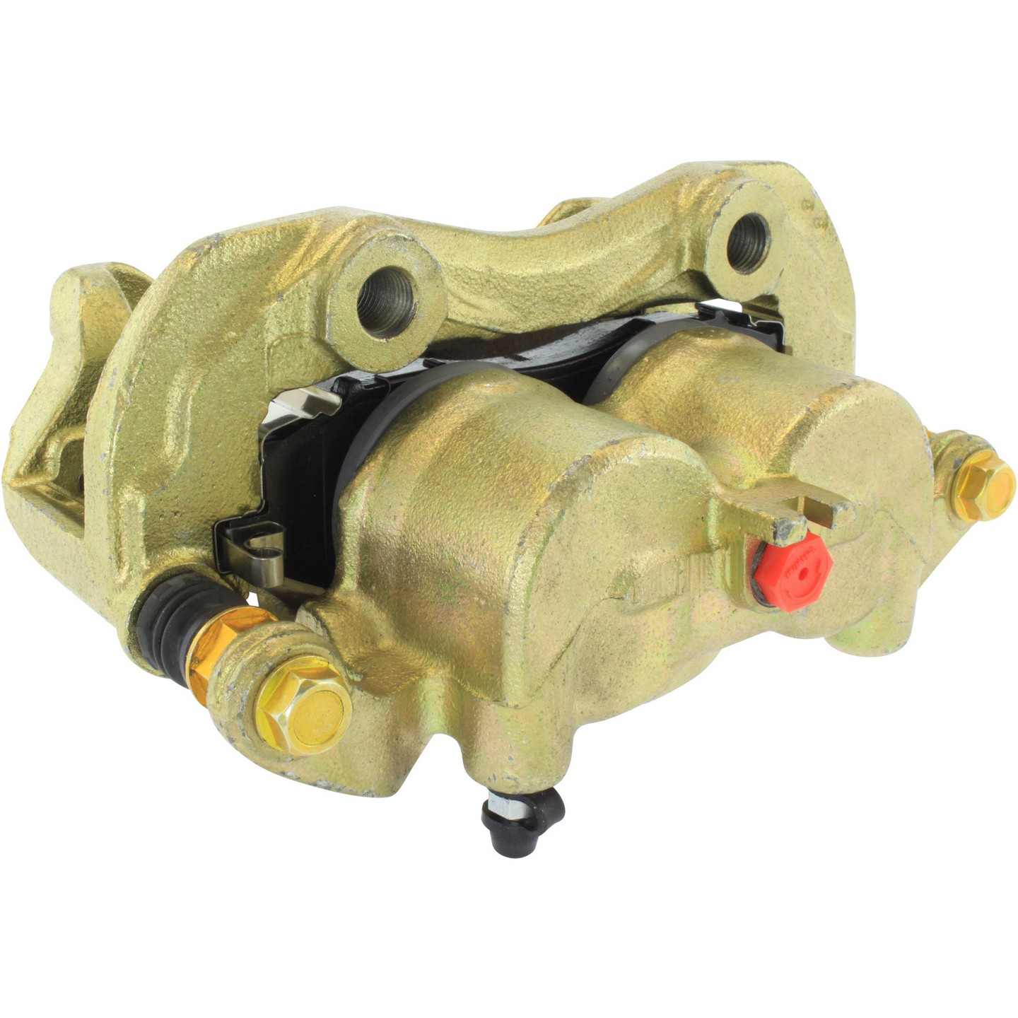 Centric Parts Disc Brake Caliper Posi Quiet Loaded for 2003-2004 Nissan Frontier Xterra 142.42068
