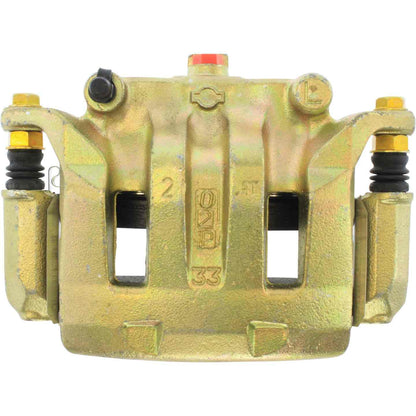 Centric Parts Disc Brake Caliper Posi Quiet Loaded for 2003-2004 Nissan Frontier Xterra 142.42068