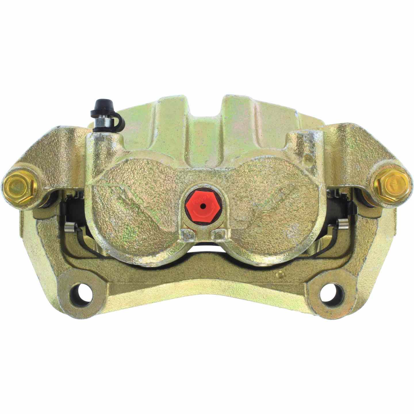 Centric Parts Disc Brake Caliper Posi Quiet Loaded for 2005-2023 Nissan Frontier, 2012-2015 Pathfinder, 2015-2025 Xterra, 2009-2012 Suzuki Equator 142.42135