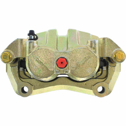 Centric Parts Disc Brake Caliper Posi Quiet Loaded for 2005-2023 Nissan Frontier, 2012-2015 Pathfinder, 2015-2025 Xterra, 2009-2012 Suzuki Equator 142.42135