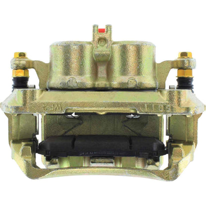 Centric Parts Disc Brake Caliper Posi Quiet Loaded for 2005-2023 Nissan Frontier, 2012-2015 Pathfinder, 2015-2025 Xterra, 2009-2012 Suzuki Equator 142.42135
