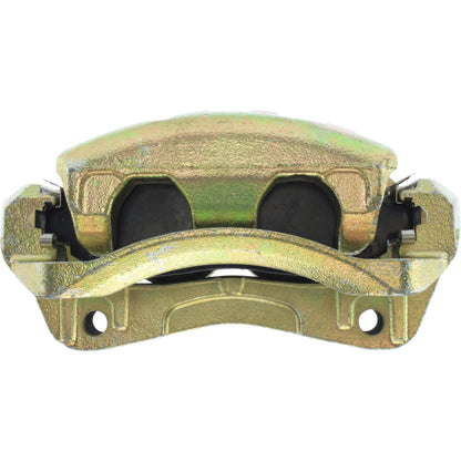 Centric Parts Disc Brake Caliper Posi Quiet Loaded for 2005-2023 Nissan Frontier, 2012-2015 Pathfinder, 2015-2025 Xterra, 2009-2012 Suzuki Equator 142.42135