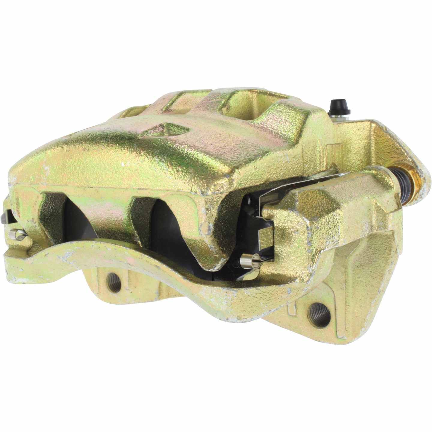 Centric Parts Disc Brake Caliper Posi Quiet Loaded for 2005-2023 Nissan Frontier, 2012-2015 Pathfinder, 2015-2025 Xterra, 2009-2012 Suzuki Equator 142.42135