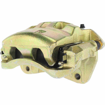 Centric Parts Disc Brake Caliper Posi Quiet Loaded for 2005-2023 Nissan Frontier, 2012-2015 Pathfinder, 2015-2025 Xterra, 2009-2012 Suzuki Equator 142.42135