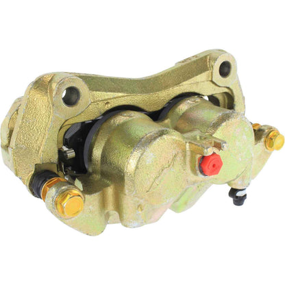 Centric Parts Disc Brake Caliper Posi Quiet Loaded for 2005-2023 Nissan Frontier, 2012-2015 Pathfinder, 2015-2025 Xterra, 2009-2012 Suzuki Equator 142.42135