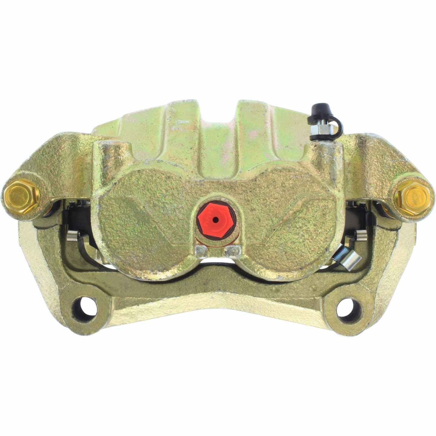 Centric Parts Disc Brake Caliper Posi Quiet Loaded for 2005-2023 Nissan Frontier, 2012-2004 Pathfinder, 2015-2005 Xterra, 2012-2009 Suzuki Equator 142.42136