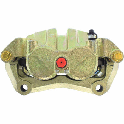 Centric Parts Disc Brake Caliper Posi Quiet Loaded for 2005-2023 Nissan Frontier, 2012-2004 Pathfinder, 2015-2005 Xterra, 2012-2009 Suzuki Equator 142.42136