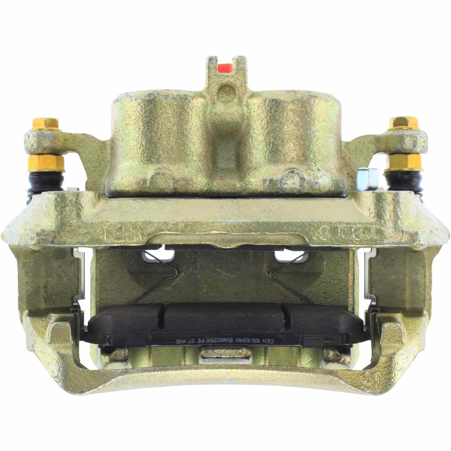 Centric Parts Disc Brake Caliper Posi Quiet Loaded for 2005-2023 Nissan Frontier, 2012-2004 Pathfinder, 2015-2005 Xterra, 2012-2009 Suzuki Equator 142.42136
