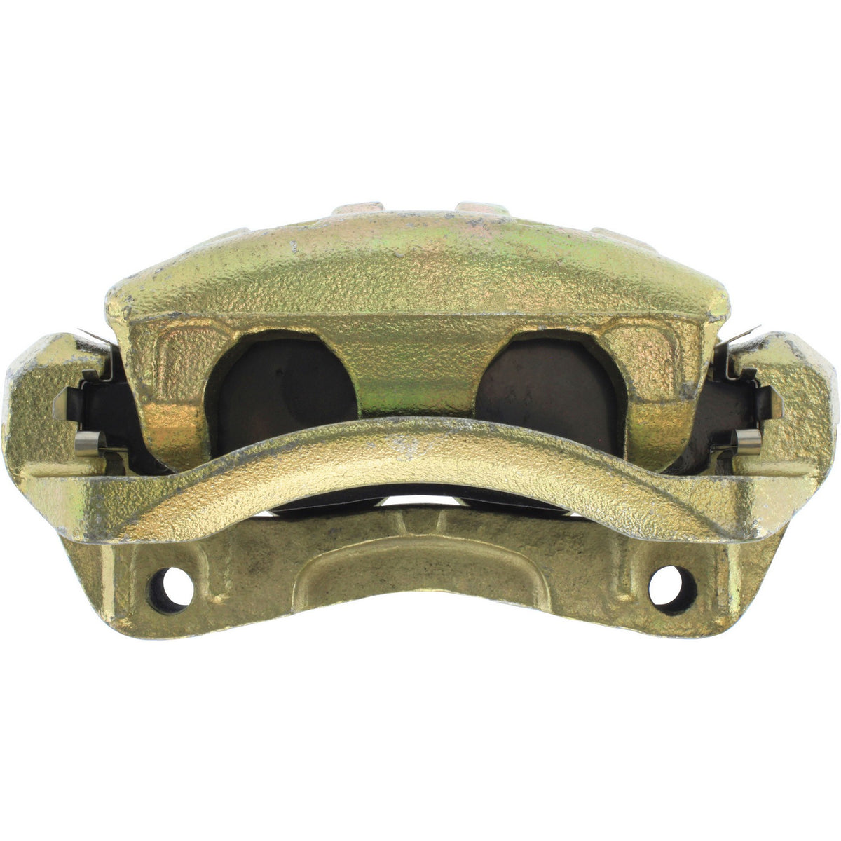 Centric Parts Disc Brake Caliper Posi Quiet Loaded for 2005-2023 Nissan Frontier, 2012-2004 Pathfinder, 2015-2005 Xterra, 2012-2009 Suzuki Equator 142.42136