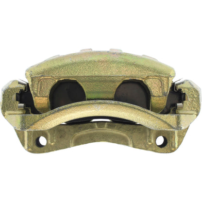 Centric Parts Disc Brake Caliper Posi Quiet Loaded for 2005-2023 Nissan Frontier, 2012-2004 Pathfinder, 2015-2005 Xterra, 2012-2009 Suzuki Equator 142.42136