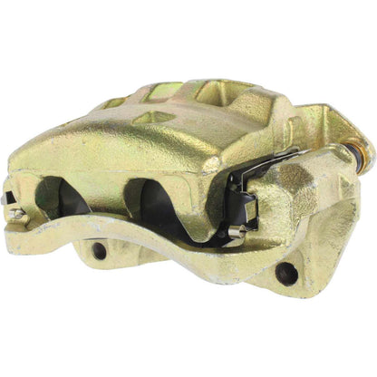 Centric Parts Disc Brake Caliper Posi Quiet Loaded for 2005-2023 Nissan Frontier, 2012-2004 Pathfinder, 2015-2005 Xterra, 2012-2009 Suzuki Equator 142.42136