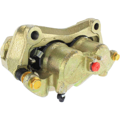 Centric Parts Disc Brake Caliper Posi Quiet Loaded for 2005-2023 Nissan Frontier, 2012-2004 Pathfinder, 2015-2005 Xterra, 2012-2009 Suzuki Equator 142.42136