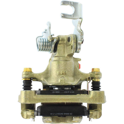 Centric Parts Disc Brake Caliper Posi Quiet Loaded for 2000-1996 Infiniti I30 2000-1994 Nissan Maxima 142.42545