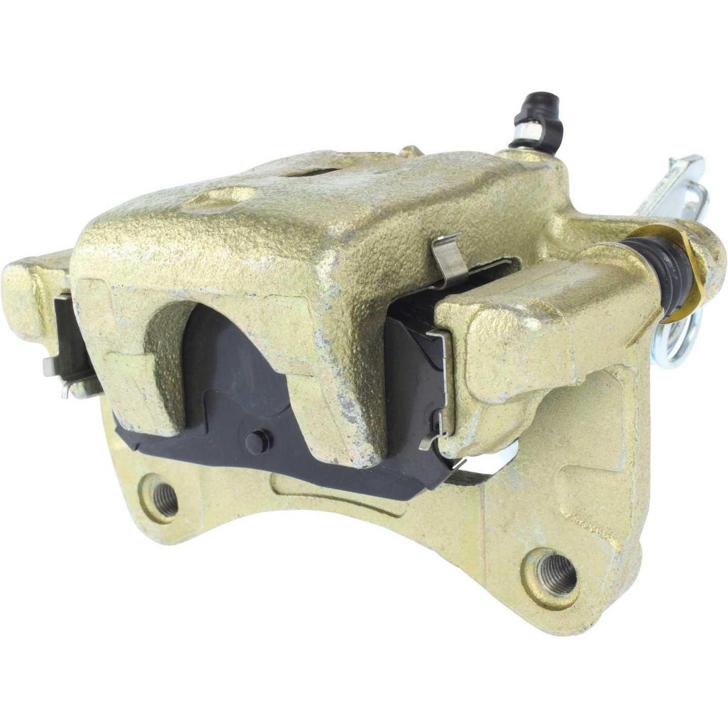 Centric Parts Disc Brake Caliper Posi Quiet Loaded for 2000-1996 Infiniti I30 2000-1994 Nissan Maxima 142.42545