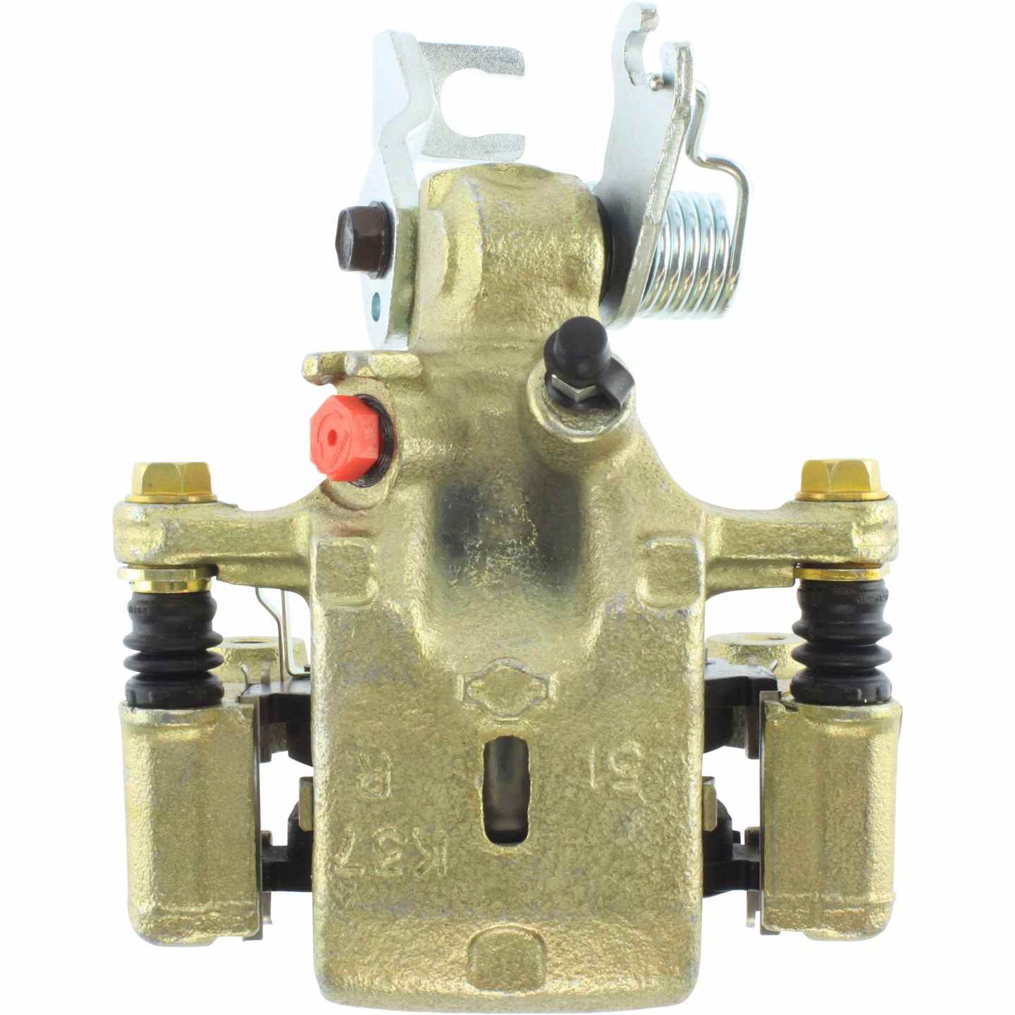 Centric Parts Disc Brake Caliper Posi Quiet Loaded for 2000-1996 Infiniti I30 2000-1994 Nissan Maxima 142.42545