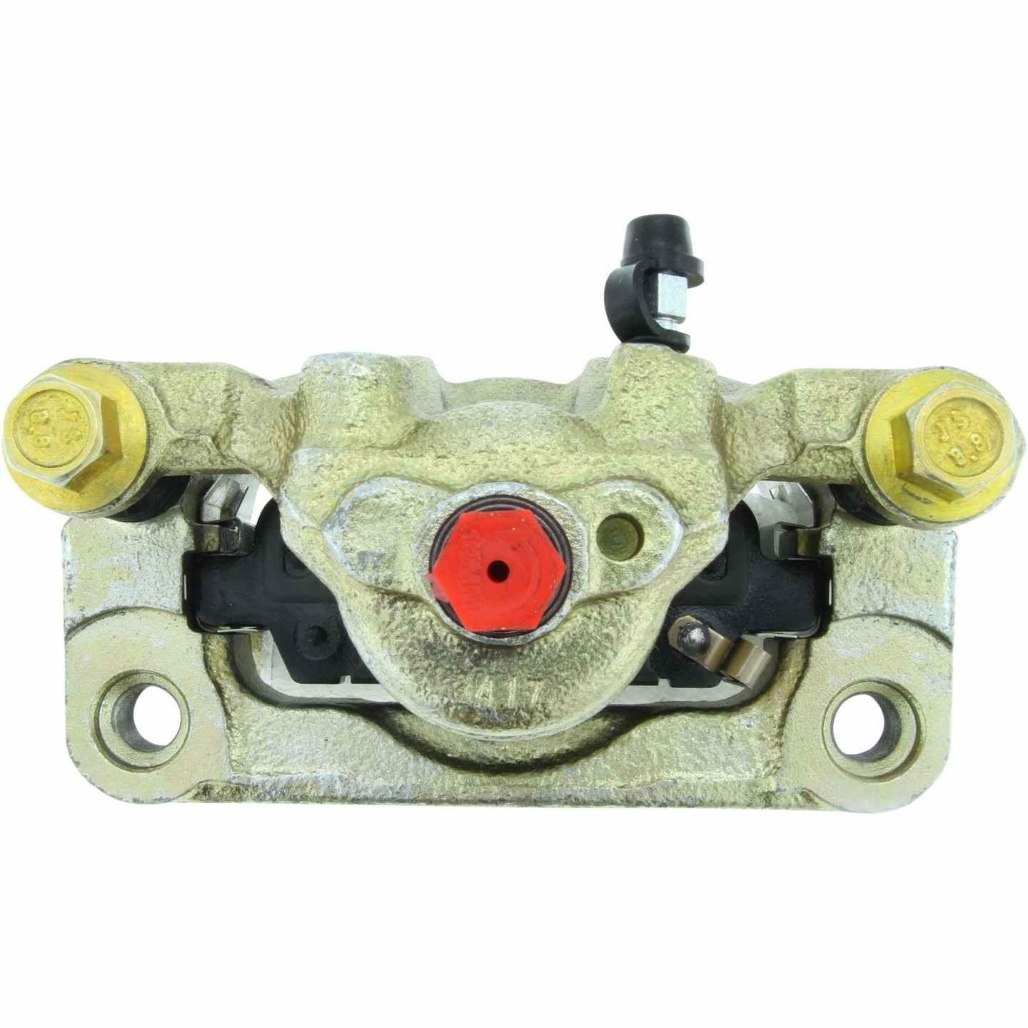 Centric Parts Disc Brake Caliper Posi Quiet Loaded for 2002-2020 Nissan Altima, 2004-2006 Maxima 142.42555
