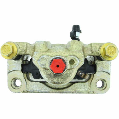 Centric Parts Disc Brake Caliper Posi Quiet Loaded for 2002-2020 Nissan Altima, 2004-2006 Maxima 142.42555