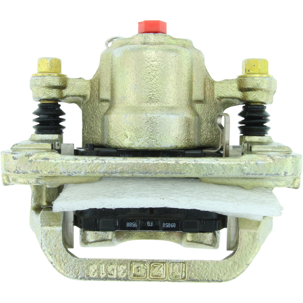 Centric Parts Disc Brake Caliper Posi Quiet Loaded for 2002-2020 Nissan Altima, 2004-2006 Maxima 142.42555