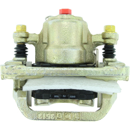 Centric Parts Disc Brake Caliper Posi Quiet Loaded for 2002-2020 Nissan Altima, 2004-2006 Maxima 142.42555
