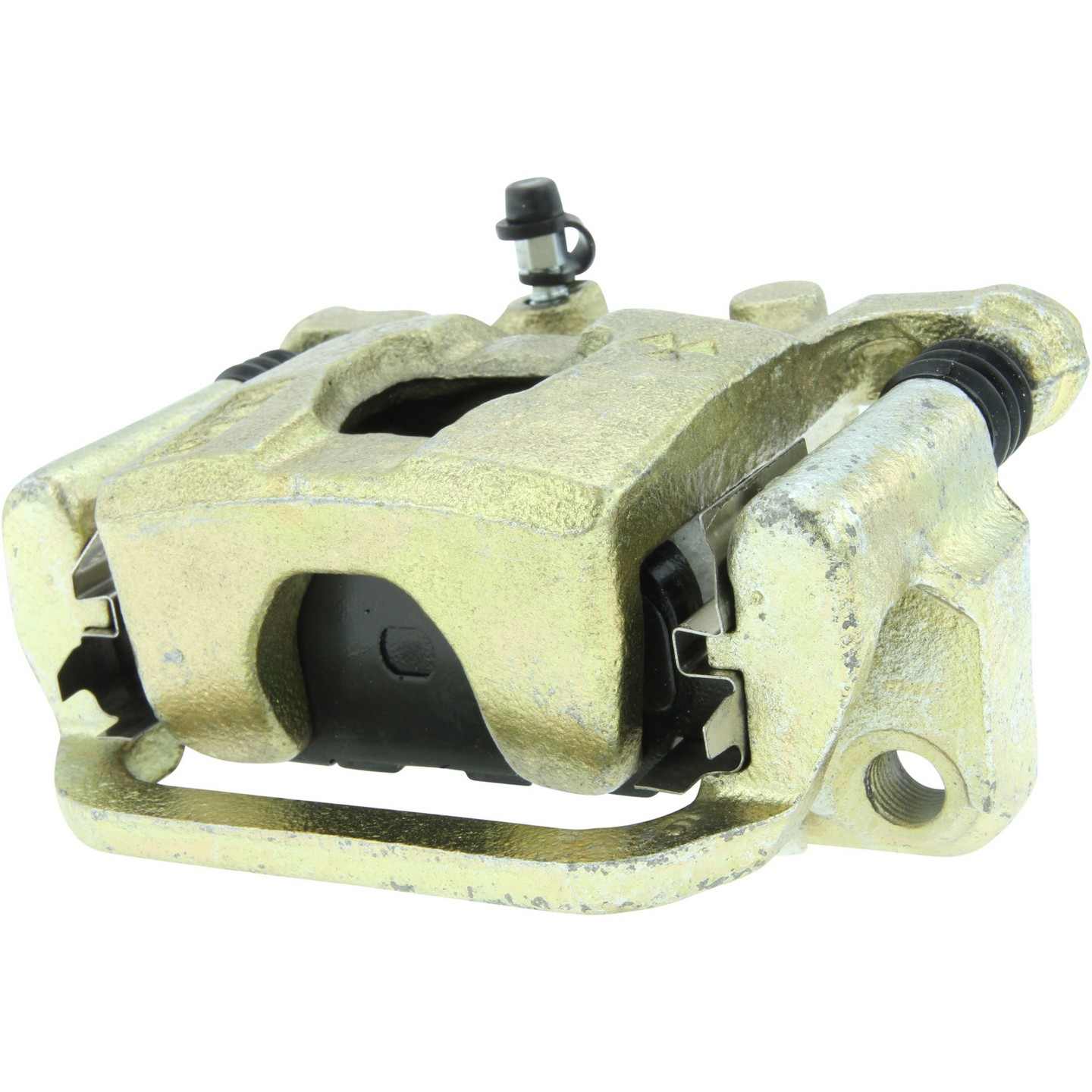 Centric Parts Disc Brake Caliper Posi Quiet Loaded for 2002-2020 Nissan Altima, 2004-2006 Maxima 142.42555