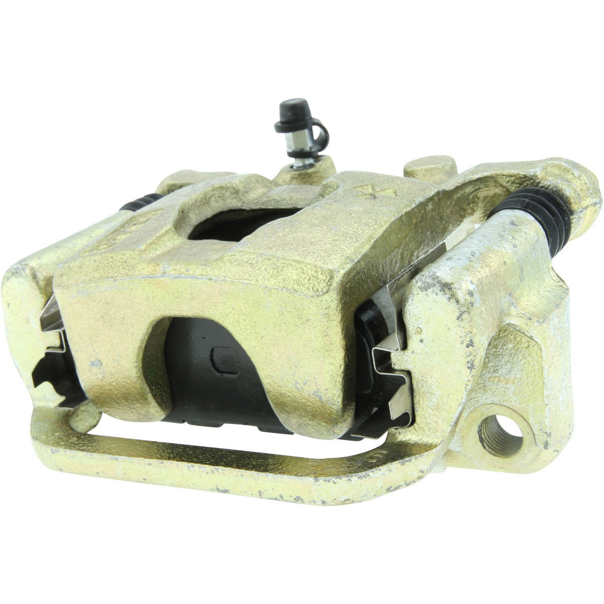 Centric Parts Disc Brake Caliper Posi Quiet Loaded for 2002-2020 Nissan Altima, 2004-2006 Maxima 142.42555