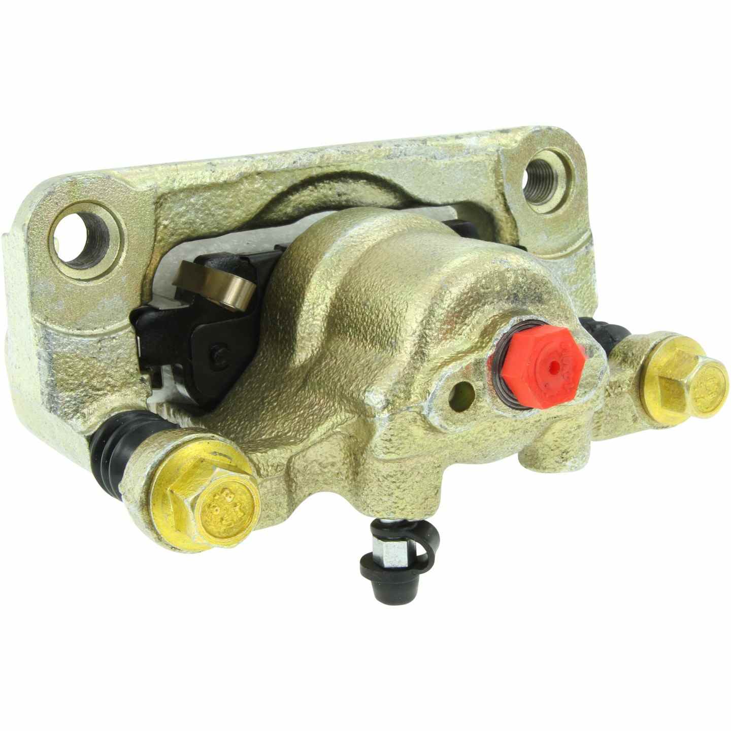 Centric Parts Disc Brake Caliper Posi Quiet Loaded for 2002-2020 Nissan Altima, 2004-2006 Maxima 142.42555