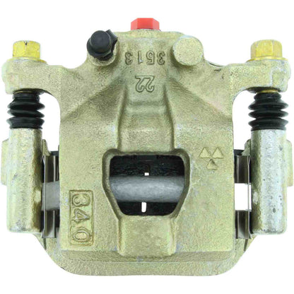 Centric Parts Disc Brake Caliper Posi Quiet Loaded for 2002-2020 Nissan Altima, 2004-2006 Maxima 142.42555