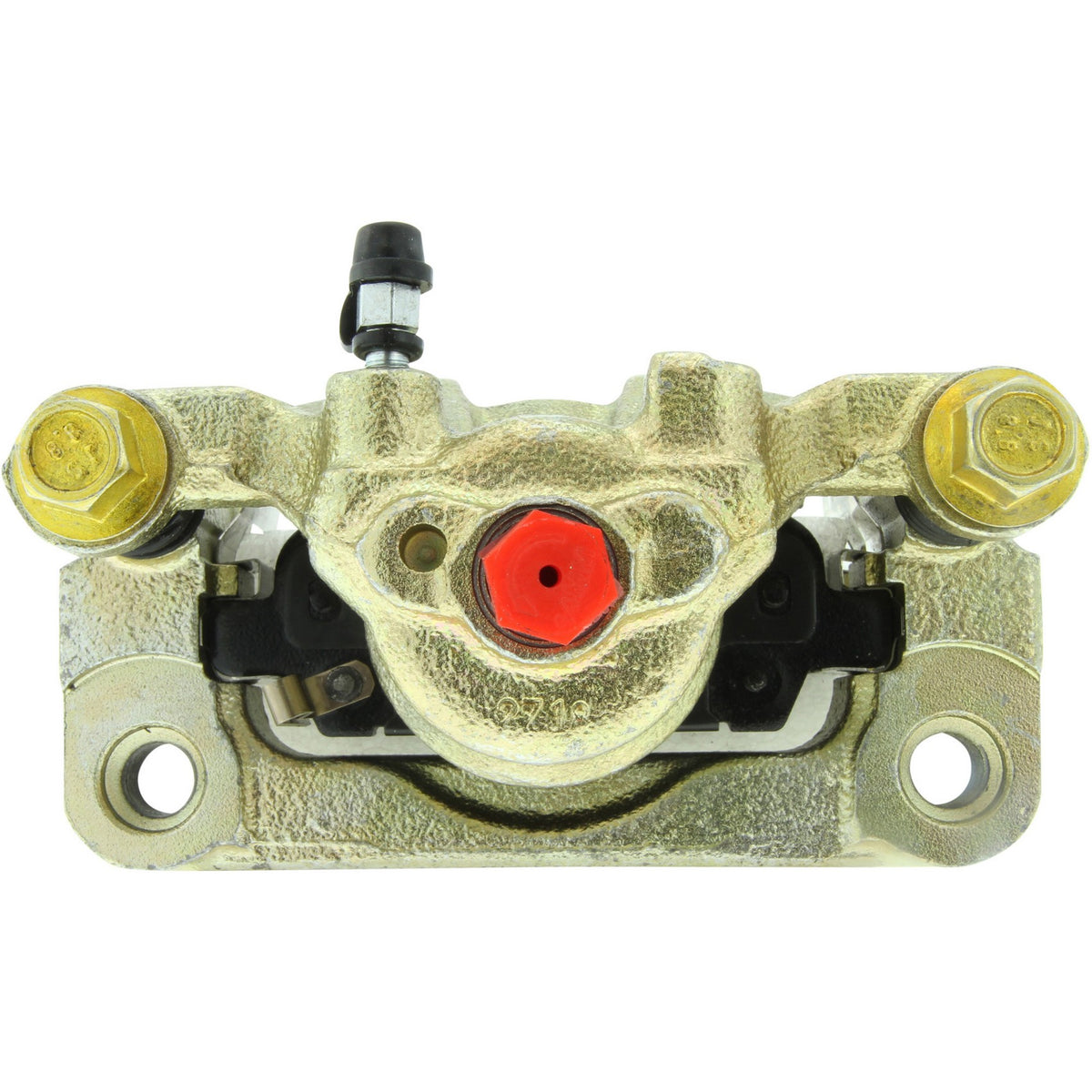 Centric Parts Disc Brake Caliper Posi Quiet Loaded for 2002-2020 Nissan Altima 142.42556