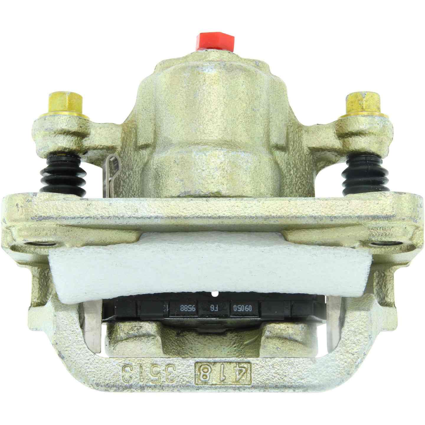Centric Parts Disc Brake Caliper Posi Quiet Loaded for 2002-2020 Nissan Altima 142.42556