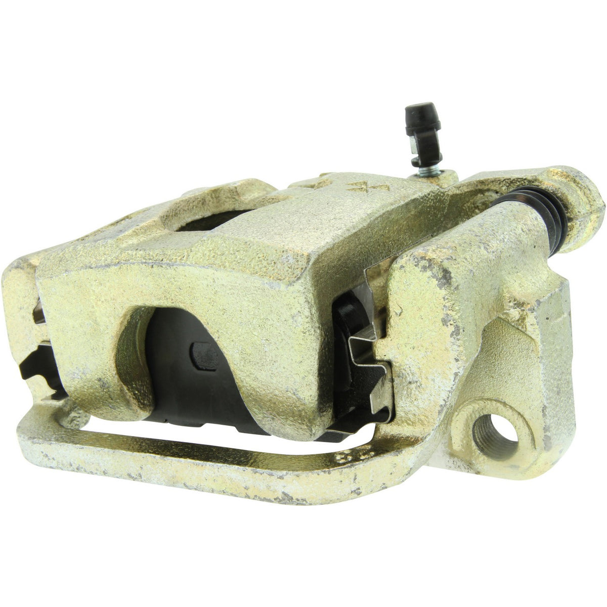 Centric Parts Disc Brake Caliper Posi Quiet Loaded for 2002-2020 Nissan Altima 142.42556
