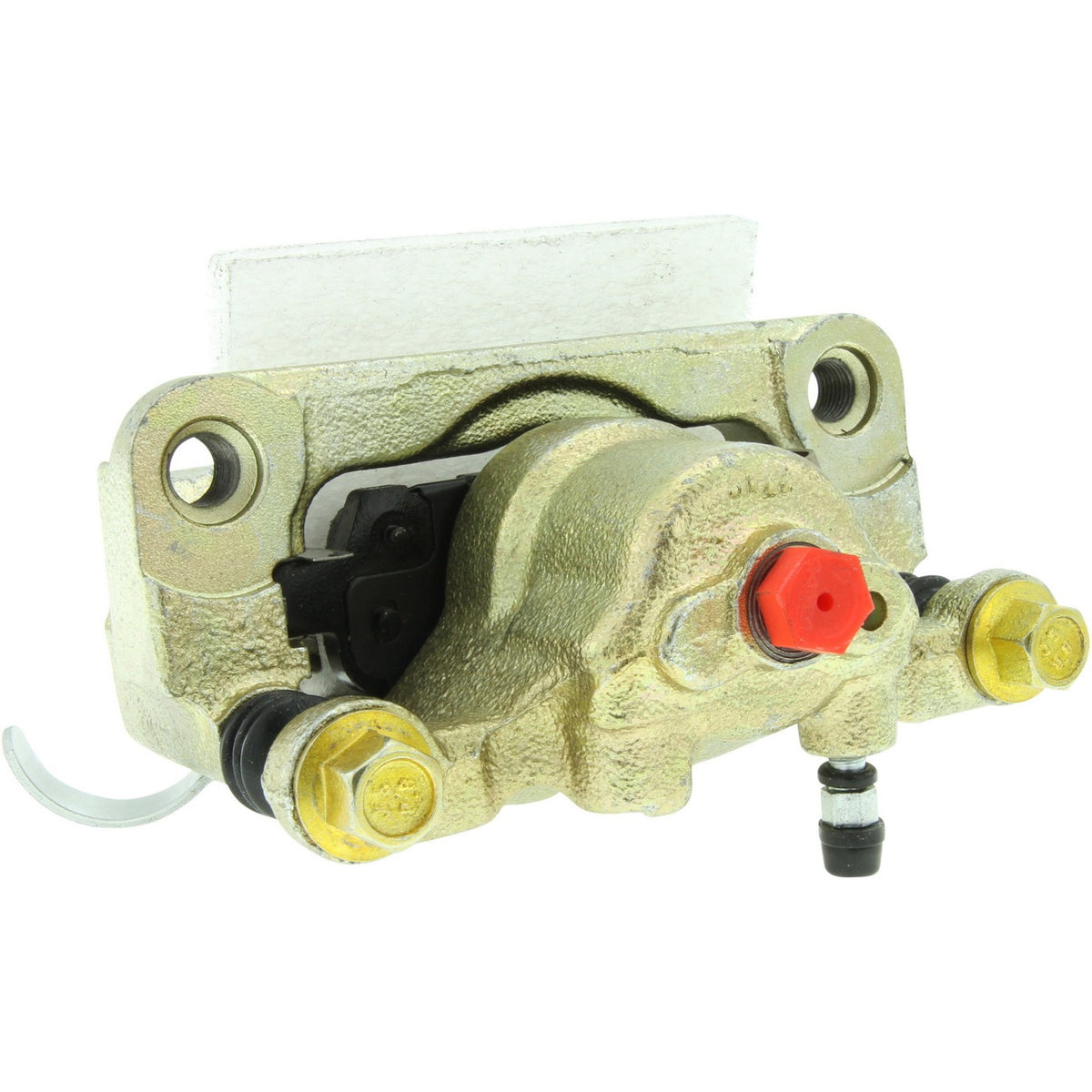 Centric Parts Disc Brake Caliper Posi Quiet Loaded for 2002-2020 Nissan Altima 142.42556