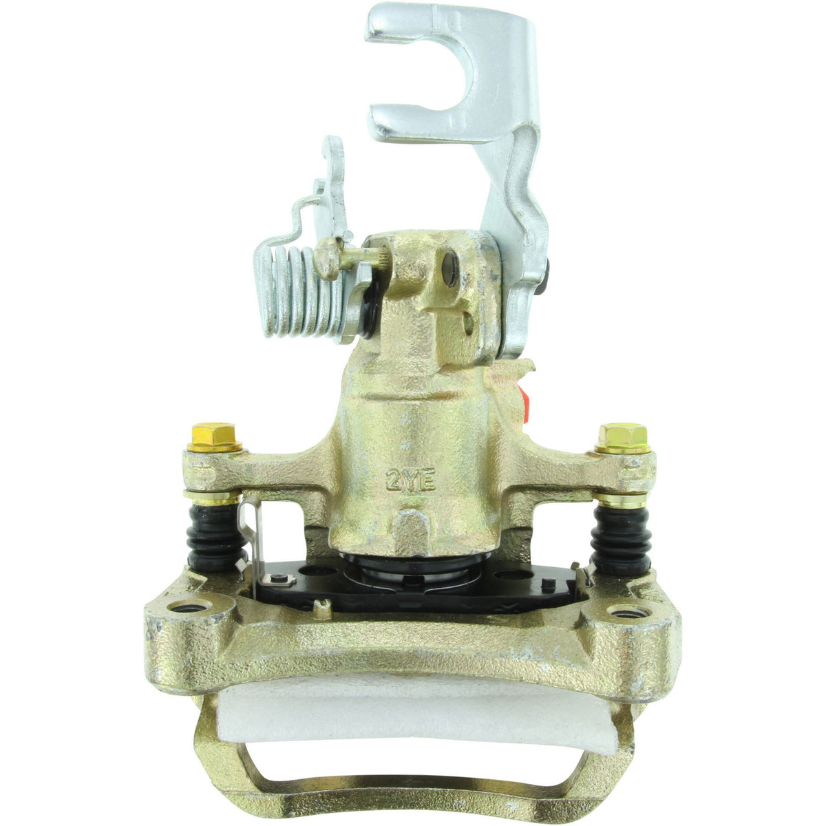 Centric Parts Disc Brake Caliper Posi Quiet Loaded for 2000-2001 Infiniti I30 2002-2004 I35 2000-2003 Nissan Maxima 142.42557