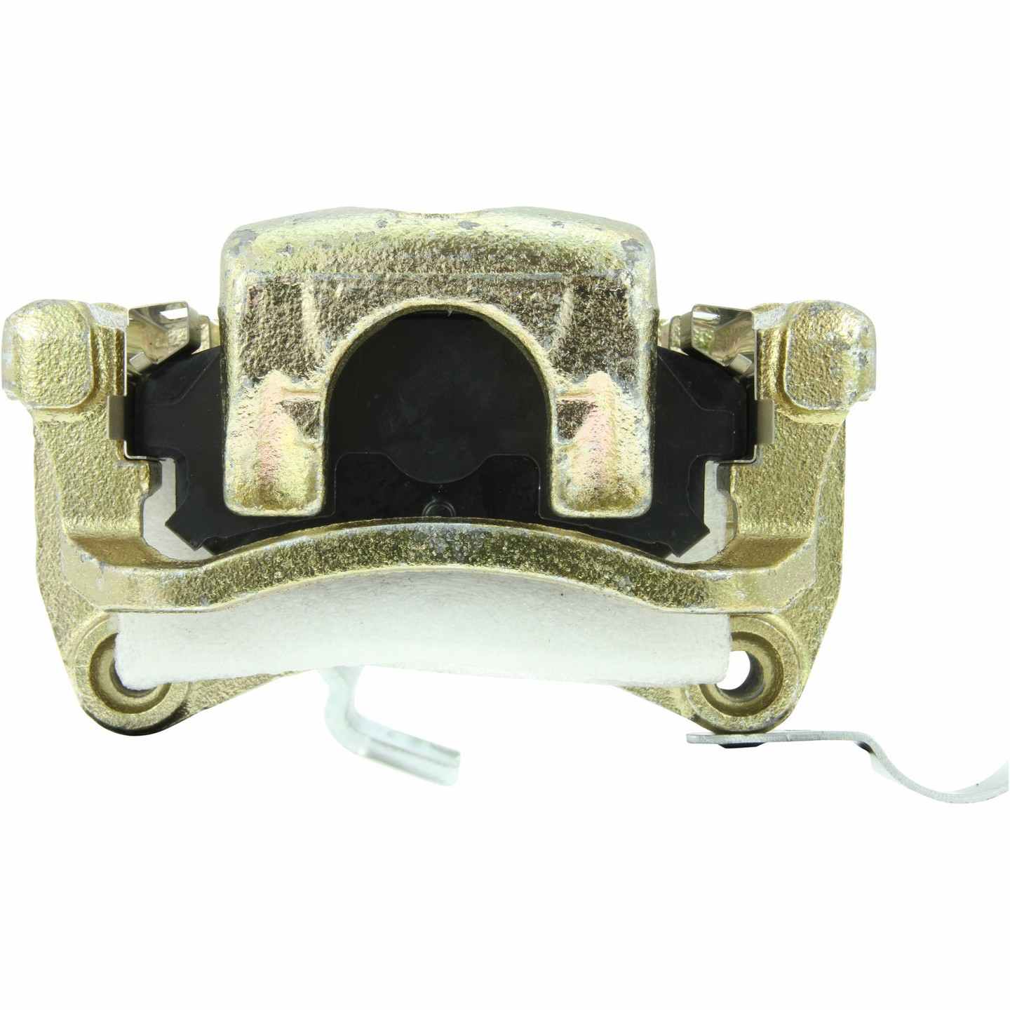 Centric Parts Disc Brake Caliper Posi Quiet Loaded for 2000-2001 Infiniti I30 2002-2004 I35 2000-2003 Nissan Maxima 142.42557