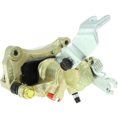 Centric Parts Disc Brake Caliper Posi Quiet Loaded for 2000-2001 Infiniti I30 2002-2004 I35 2000-2003 Nissan Maxima 142.42557
