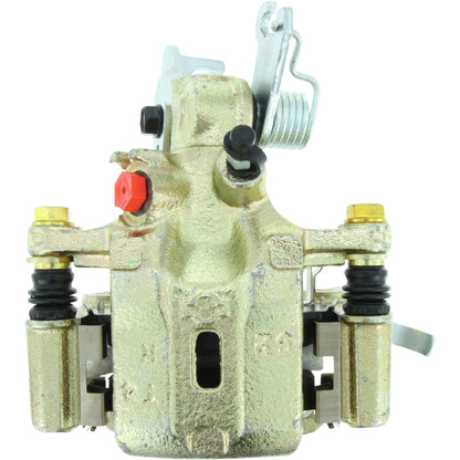 Centric Parts Disc Brake Caliper Posi Quiet Loaded for 2000-2001 Infiniti I30 2002-2004 I35 2000-2003 Nissan Maxima 142.42557
