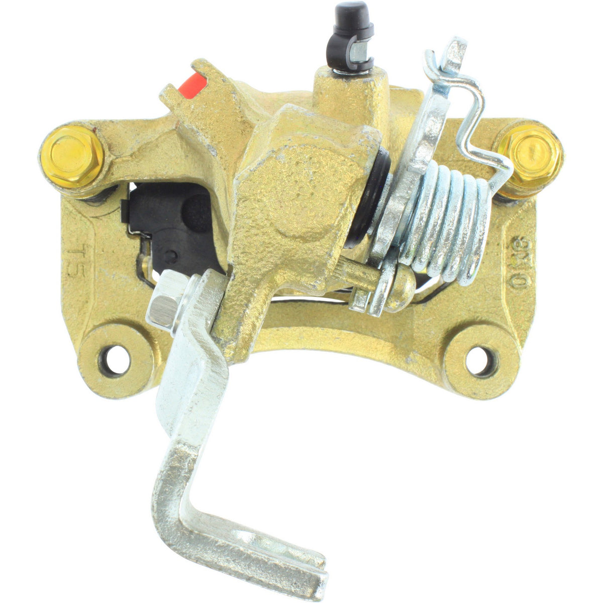 Centric Parts Disc Brake Caliper Posi Quiet Loaded for 2000-2004 Infiniti I30/I35 Nissan Maxima 142.42558