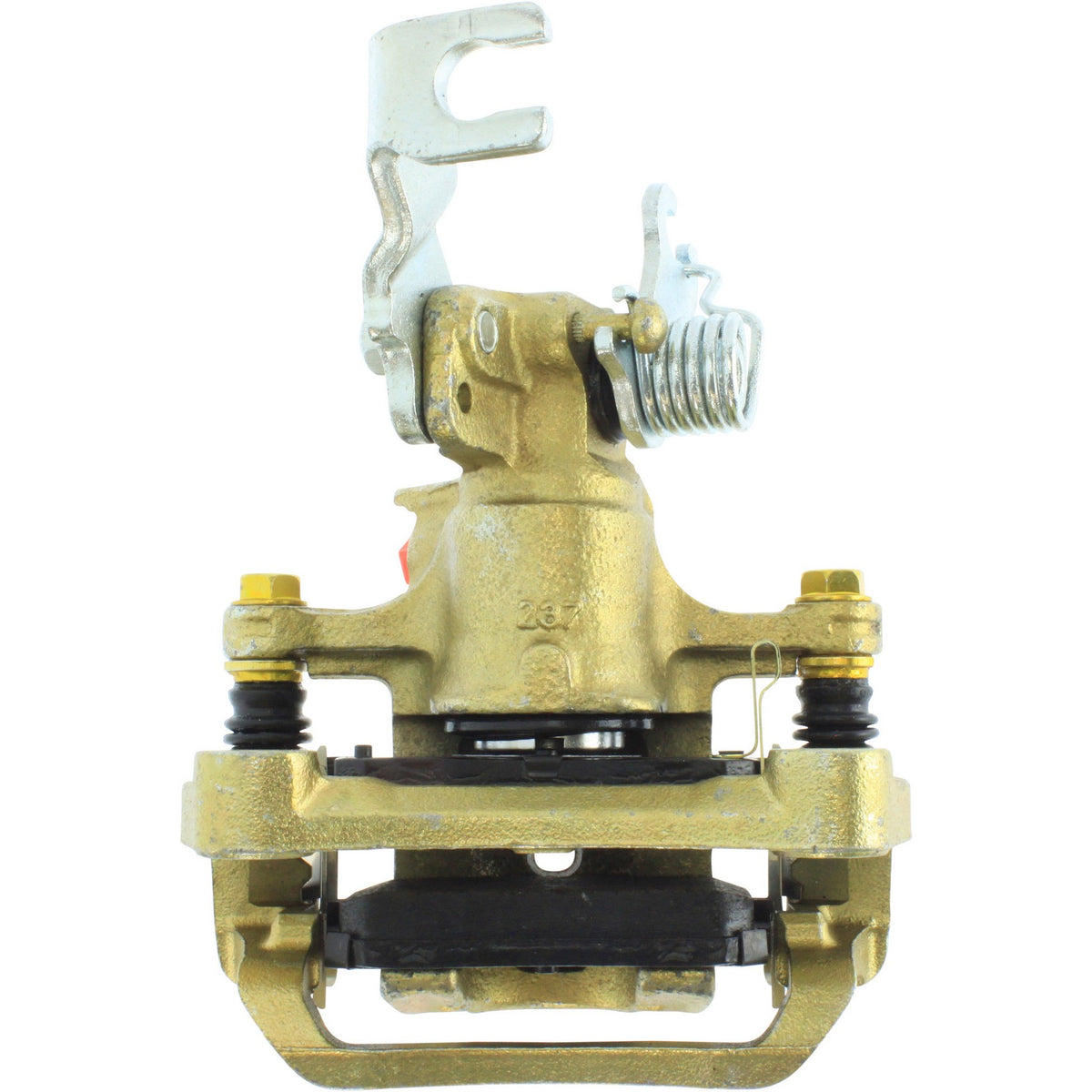 Centric Parts Disc Brake Caliper Posi Quiet Loaded for 2000-2004 Infiniti I30/I35 Nissan Maxima 142.42558