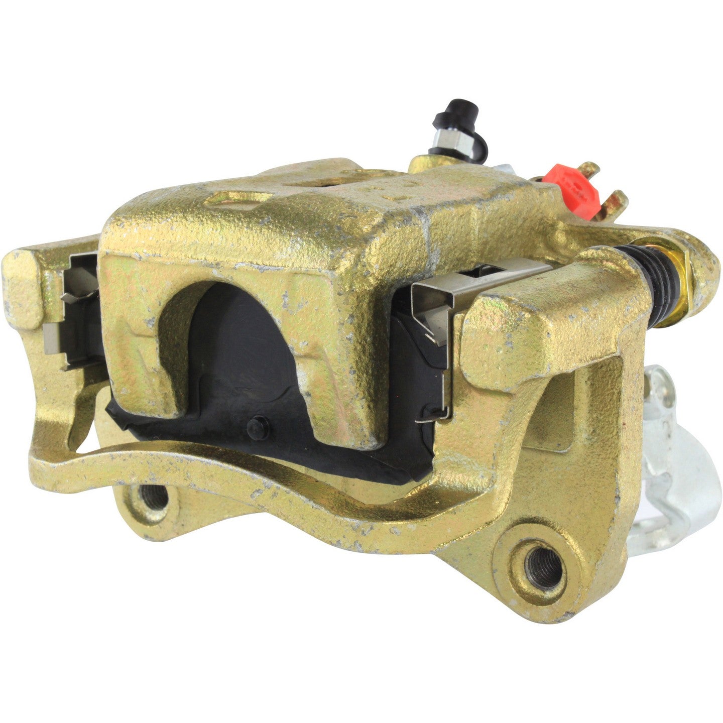 Centric Parts Disc Brake Caliper Posi Quiet Loaded for 2000-2004 Infiniti I30/I35 Nissan Maxima 142.42558
